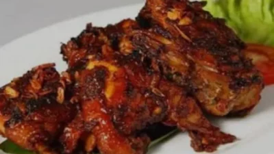 Resep Bumbu Ayam Bakar yang Enak dan Gurih, Rekomendasi Merayakan Malam Tahun Baru!