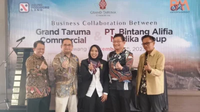 Kerjasama antara Grand Taruma Commercial dan PT Bintang Alifia Medika Group Berinovasi Tingkatkan Efisiensi Operasional