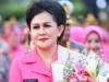 Istri Kakorlantas Polri Viral dengan Motto 'Cool Strong Woman and Mom'