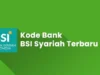 Kode Bank BSI 2023 Cara Transfer Antarbank Mudah dan Cepat