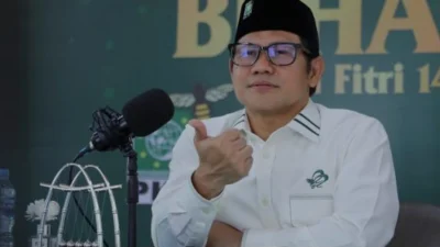 Persiapan Debat Cawapres Pilpres 2024: Muhaimin Iskandar Tidak Lakukan Persiapan Khusus, Juru Bicara AMIN Menegaskan