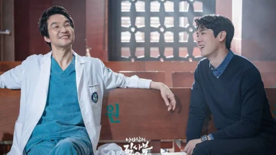 Deretan Drama Korea yang Punya Rating Tinggi Selama Tahun 2023