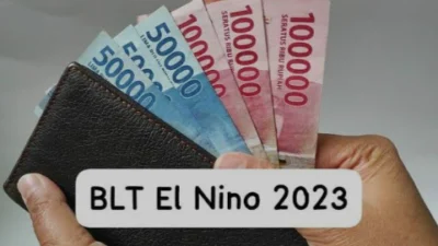 Cara Cek Program Bantuan El Nino 2023: Bantuan Langsung Tunai untuk Meringankan Dampak Fenomena Alam