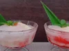 Resep Es Tape Santan Manis Lembut yang Menyegarkan