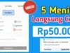 Dapatkan Saldo DANA Gratis Hanya Dengan Cara Ini