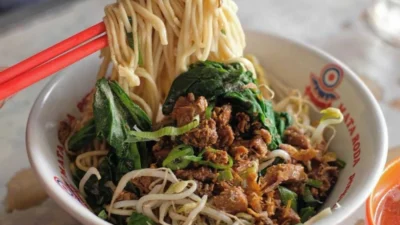 Resep Mie Ayam Bangka Asli yang Mantap, Bikinnya Gampang!