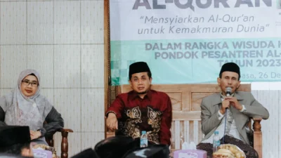 Pesan KH. Sa'dulloh, Peran Al-Qur'an dalam Kehidupan