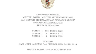 hari libur nasional 2024