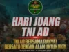 Semarakkan Hari Juang Kartika TNI AD ke-78: Unduh Banner dan Twibbon