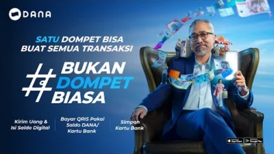 Bye-bye Ribet! Bayar Tagihan, Belanja Online, Semua Praktis dengan DANA Web