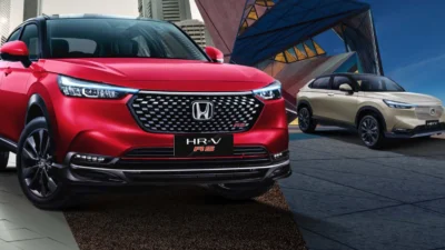 Skema Cicilan Honda HR-V dan Tenornya