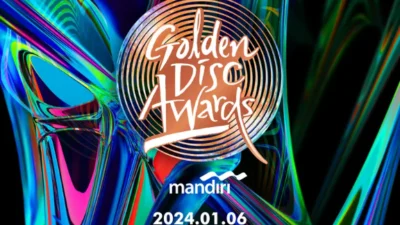 Daftar Nominasi Golden Disc Awards (GDA) 2024 yang Akan Digelar di Jakarta (image from Allkpop)