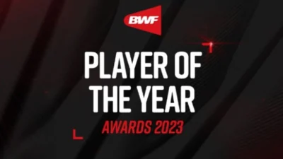 Inilah Daftar Nominasi BWF Player of the Year Awards 2023 (image from BWF badminton)