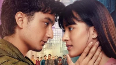 Sinopsis Film Galaksi (2023), Kisah Romansa Anak SMA yang Akan Tayang di Netflix (image from IMDB.com)