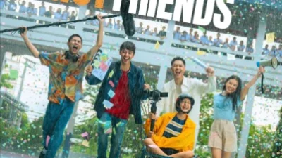 Sinopsis Not Friends (2023), Film Thailand yang Siap Tayang di Bioskop Indonesia (image from IMDB.com)