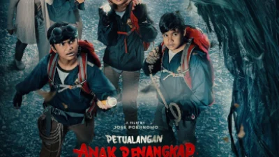 Sinopsis Petualangan Anak Penangkap Hantu (2024), Cek Jadwal Tayangnya! (image from IMDB)