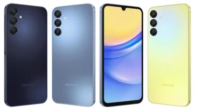 Ini Spesifikasi Samsung Galaxy A15 yang Akan Diluncurkan di Indonesia (image from Samsung)