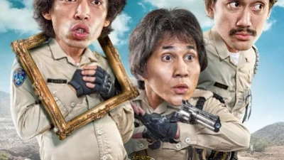 Sinopsis Warkop DKI Reborn: Jangkrik Boss Part 1 yang Akan Tayang di SCTV (image from imdb.com)