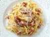 Resep Fettuccine Carbonara, Kreasi Pasta yang Simpel dan Creamy (image from kidspot)