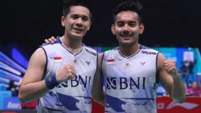 Atlet Ganda Putra Pramudya Kusumawardana Resmi Tinggalkan Pelatnas, Ini 4 Alasannya (image from screenshot Youtube Badminton Indonesia)