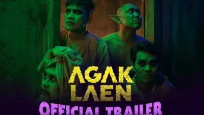 Trailer Film Agak Laen Telah Rilis, Sajikan Genre Horor Dibalut Komedi yang Mengocok Perut (image from screenshot Youtube agak laen official)