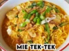 Resep Mie Tek Tek Kuah, Dijamin Rasanya Mirip yang Dijual Abang-Abang Keliling (image from screenshot Youtube bunda miya channel)