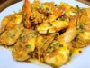 Resep Udang Saus Telur Asin, Dijamin Renyah dengan Sausnya Creamy Pasti Rasanya Pas (image from screenshot Youtube ceceromed kitchen)