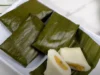 Resep Nagasari Sederhana, Kreasi Kue Pisang Kukus yang Lembut Banget (image from screenshot Youtube chalistaa kitchen)