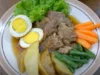 Resep Selat Solo, Hidangan Legendaris Khas Solo yang Mantap Rasanya (image from screenshot Youtube dapoer lestari)