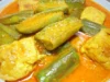 Resep Gulai Terong dan Tahu Super Nikmat Untuk Makan Siang (image from screenshot Youtube dapur tomat ceri)