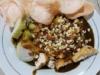 Resep Tahu Tek, Sajian Autentik Khas Surabaya yang Maknyos Rasanya (image from screenshot Youtube dapurnya ditha)