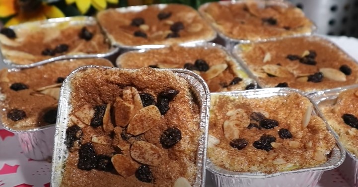 Resep Klappertaart Mini, Kreasi Dessert Cocok Untuk Hidangan Natal Bersama  Keluarga – Pasundan Ekspres