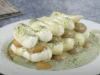 Resep Matcha Tiramisu, Kreasi Dessert Lembut dengan 2 Rasa Berbeda (image from screenshot Youtube puguh kristanto kitchen)