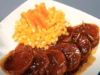 Resep Rolade Saus Lada Hitam yang Menggugah Selera Untuk Makan Siang (image from screenshot Youtube resep bunda ayu)