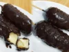 Resep Corndog Mozarella Coklat, Kreasi Cemilan Dijamin Meleleh Banget di Mulut (image from screenshot Youtube tri pujis)