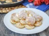 Resep Poffertjes, Kreasi Mini Pancake Cocok Untuk Sajian Hari Natal (image from tara's multicutural table)