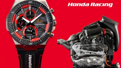 jam tangan honda