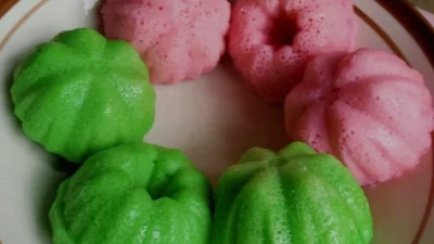 Menghasilkan Keuntungan dengan 3 Resep Kue Apem Kukus yang Lezat dan Siap Dijual