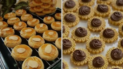 Resep Kue Kering Lezat dan Renyah yang Mudah Dibuat