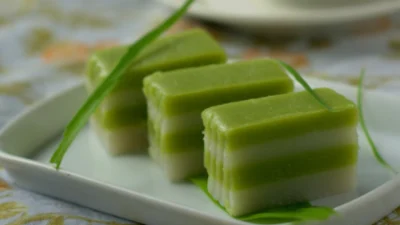 Resep Kue Lapis yang Lembut dan Manis, Kue Tradisional Indoenesia