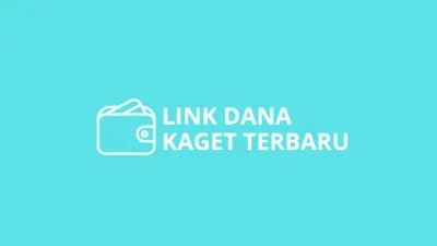 Link DANA Kaget Hari Ini 4 Desember 2023,