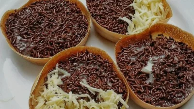 Resep Martabak Mini Bersarang yang Menggoda