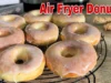 Resep dan Cara Membuat Donat Empuk dengan Air Fryer, Praktis!