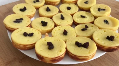 Resep Kue Lumpur Kentang, Camilan Lembut dan Enak yang Mudah Dibuat