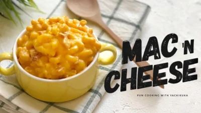 Resep Mac And Cheese Simple Tanpa Oven, Creamy Yummy