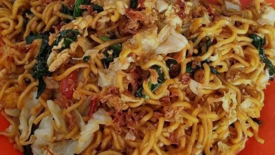 Resep Mie Kuah Jadi Mie Goreng Enak dan Praktis, Lebih Enak disantap pas Hujan