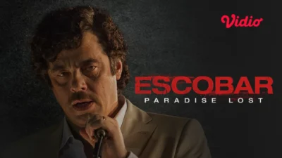 Sinopsis Film Escobar Paradise Lost Perjalanan Cinta yang Berujung Tragedi