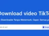 Cara Download Video No Watermark yang Gak Ribet!