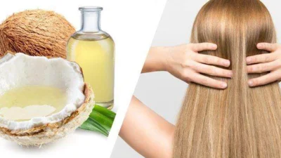 Apakah Air Kelapa Bisa Memanjangkan Rambut? Cek Disini