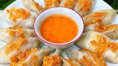Resep Gohyong Halal Ayam Udang, Chinese Food Favorit Banyak Orang